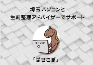 『1対1専門のパソコン授業』【ぱせさぽ】【サポスル】